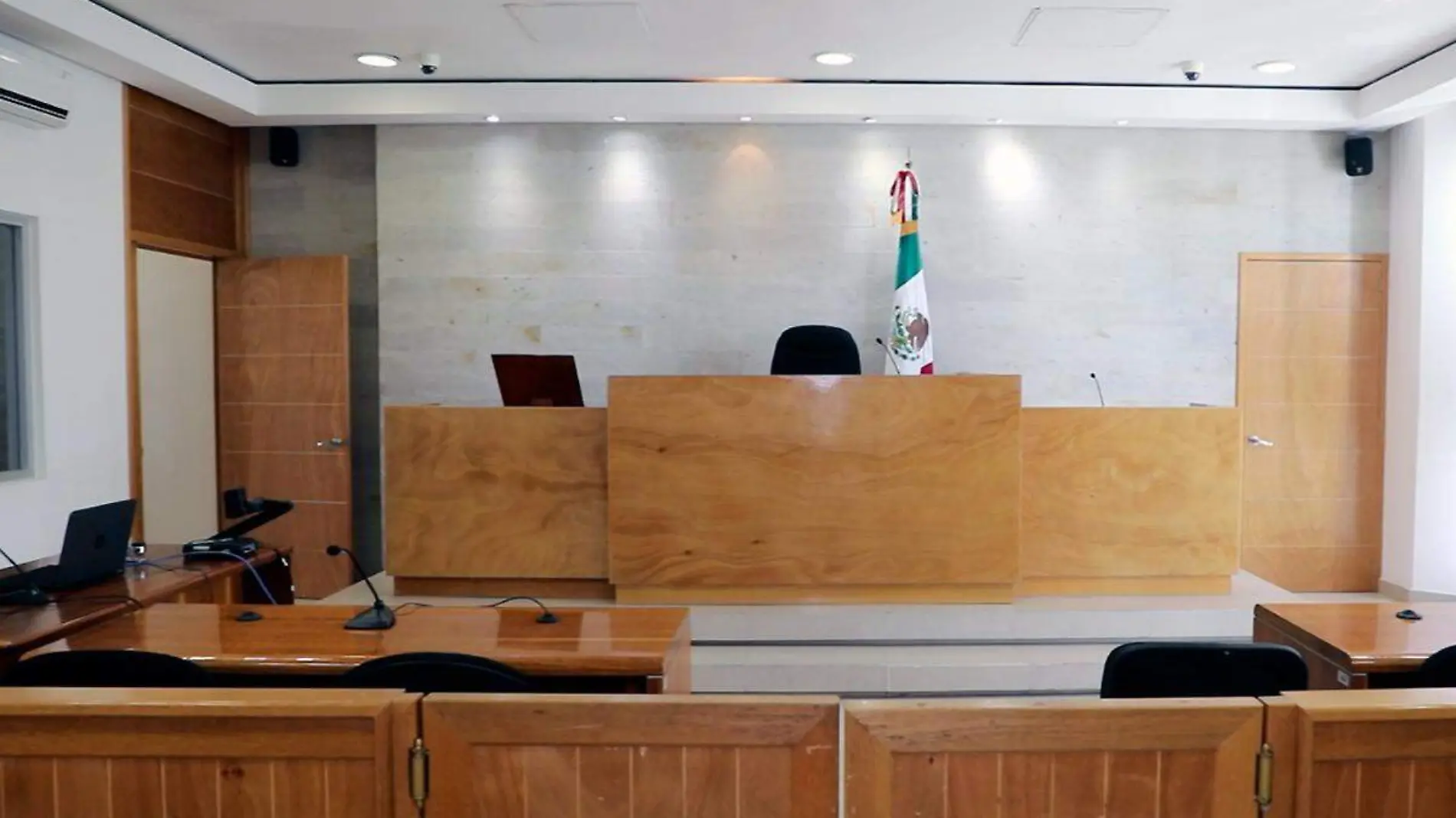 Sala de juicio oral